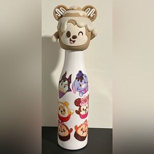 2023 Disney Parks Munchlings Water Bottle Tumbler Thermos Topper Mickey Mouse